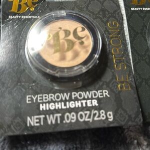 BE beauty essentials Eyebrow Powder Highlighter